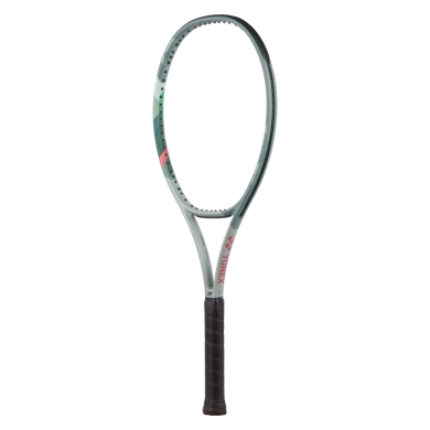 Yonex Rakieta tenisowa Percept 100in/300g/Turniej 2023 oliwkowa - nie naciągana -